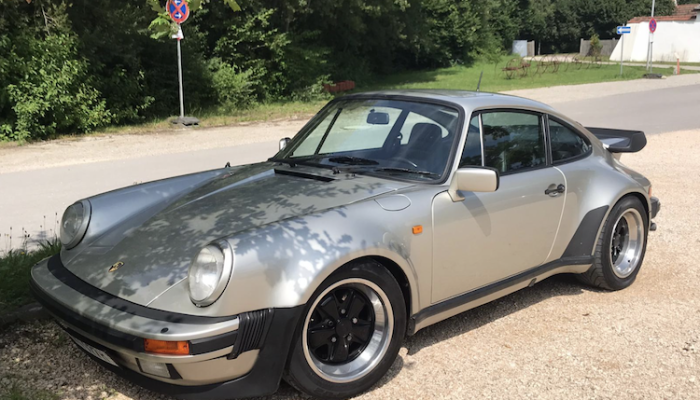 Porsche 930 Turbo
