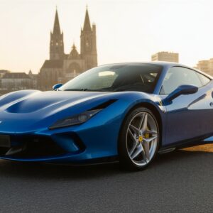 Ferrari F8 Tributo mieten in Ulm hero
