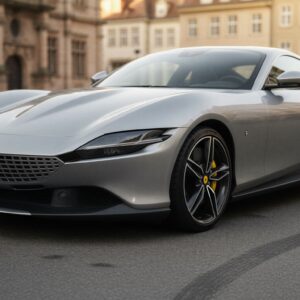 Ferrari Roma mieten in Braunschweig hero