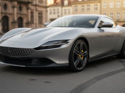 Ferrari Roma mieten in Braunschweig hero