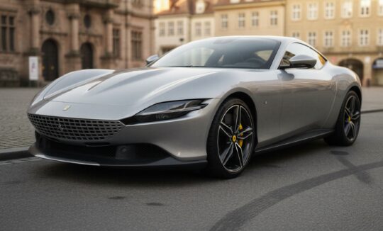 Ferrari Roma mieten in Braunschweig hero