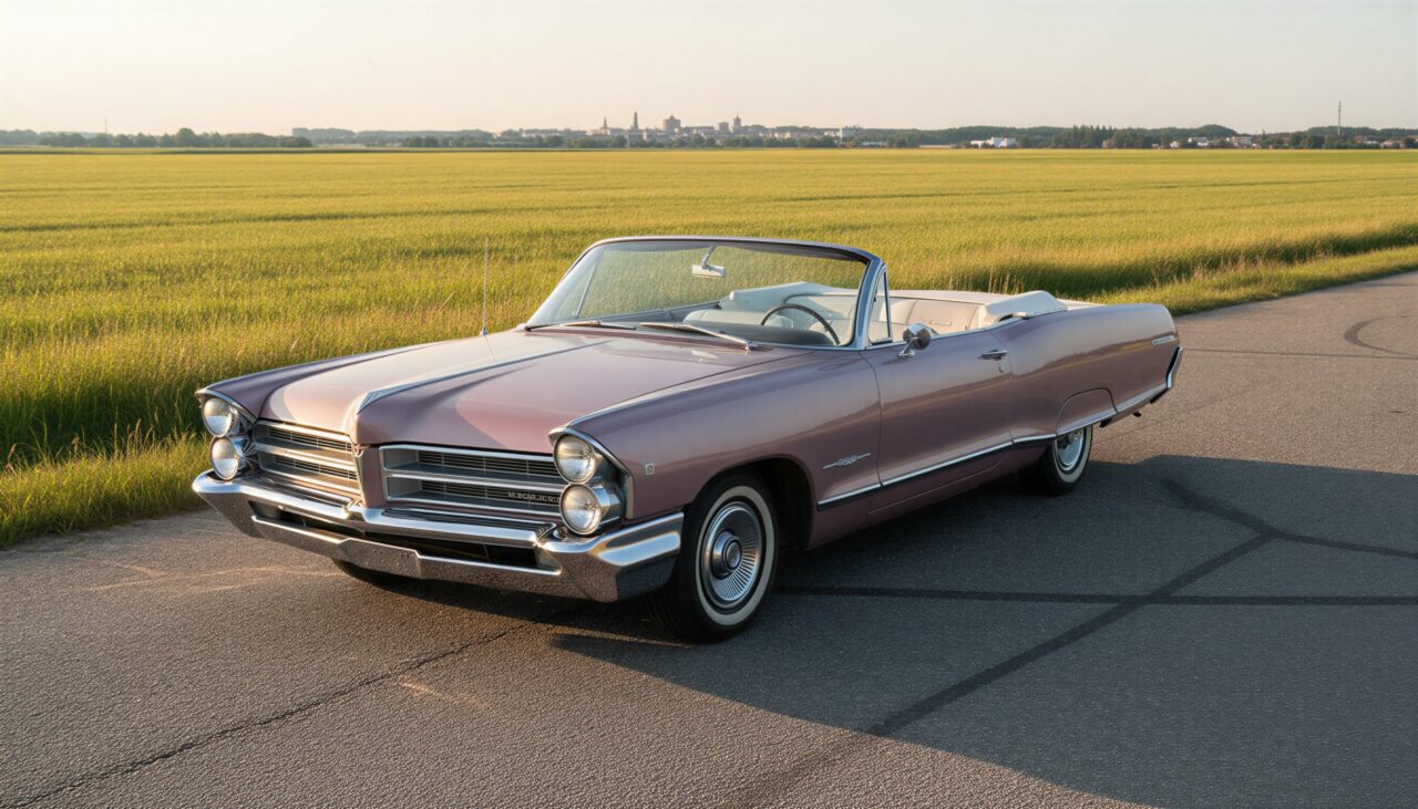 Pontiac Parisienne Oldtimer mieten in Göttingen hero