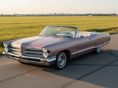 Pontiac Parisienne Oldtimer mieten in Göttingen hero