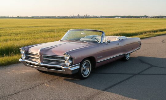 Pontiac Parisienne Oldtimer mieten in Göttingen hero