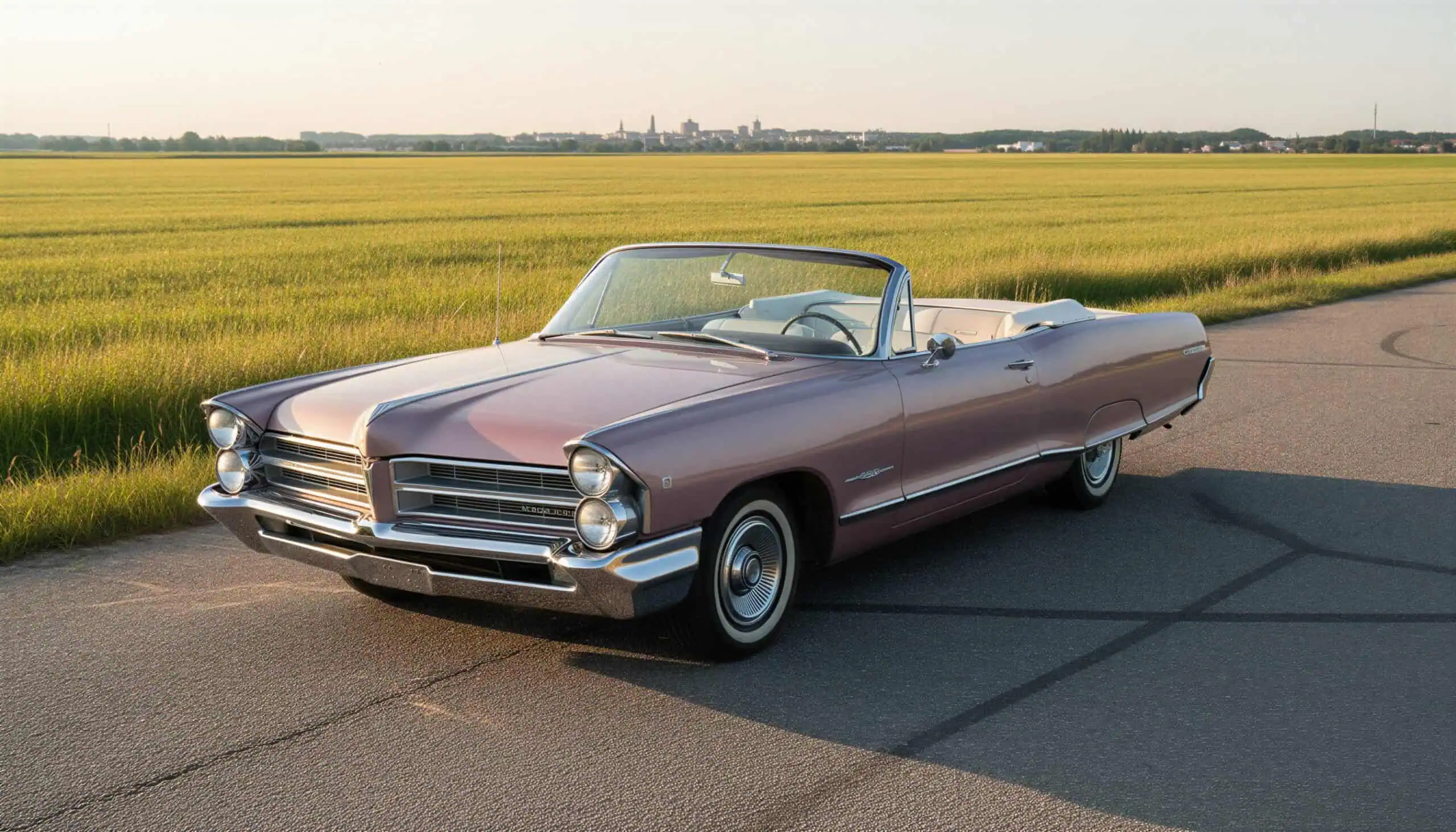 Pontiac Parisienne Oldtimer mieten in Göttingen hero