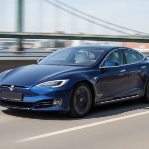 Tesla Model S Langzeitmiete hero