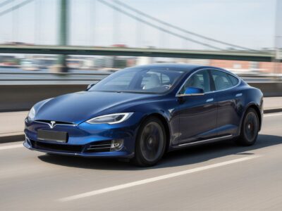 Tesla Model S Langzeitmiete hero