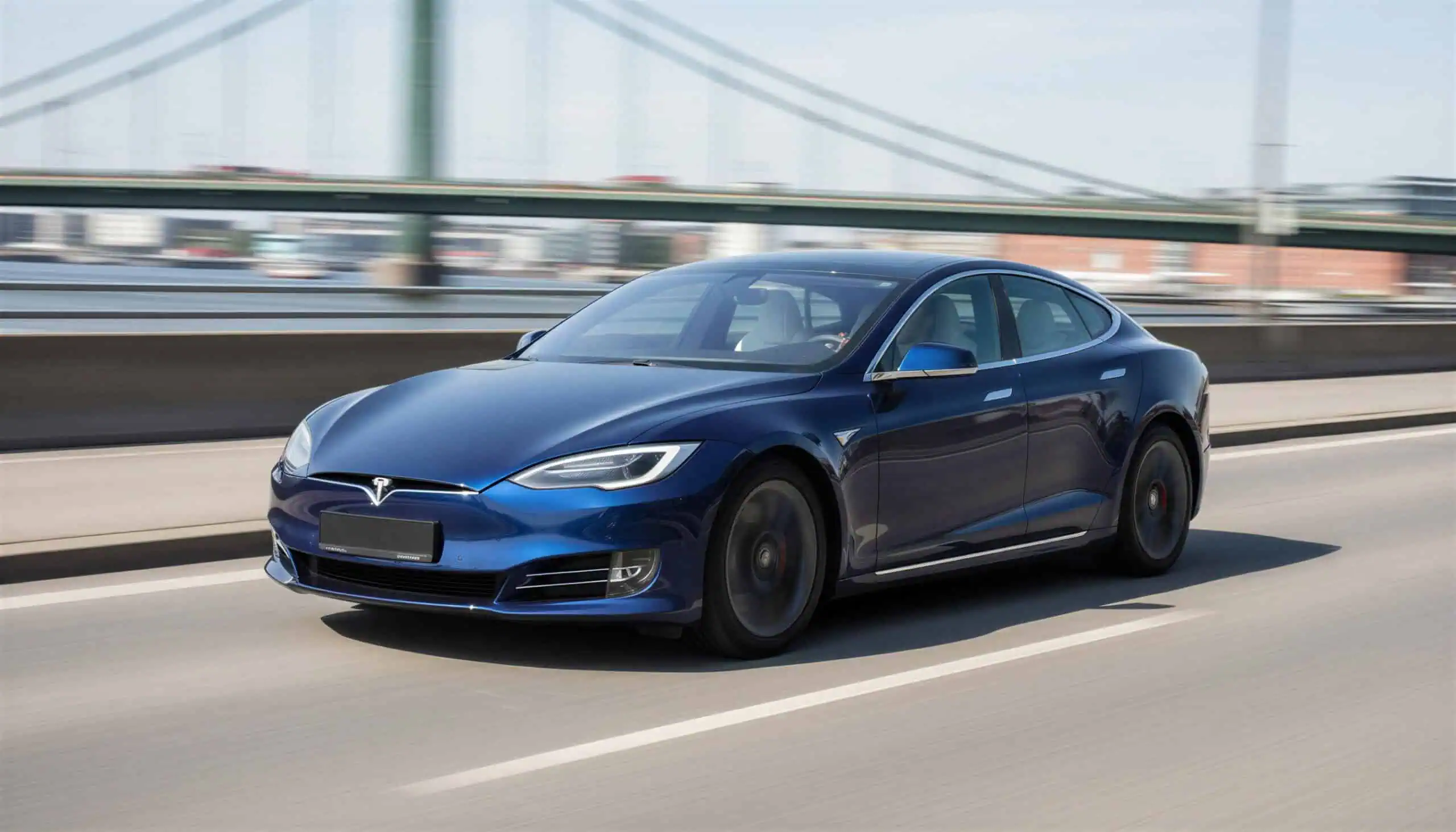 Tesla Model S Langzeitmiete hero
