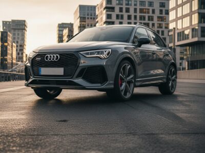 Audi RSQ3 mieten in Düsseldorf hero