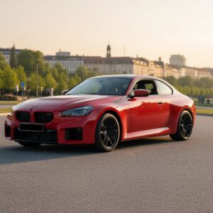 BMW M2 Coupé bei München hero