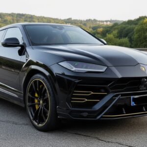 Lamborghini Urus mieten in Kassel hero