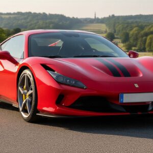 Ferrari F8 Tributo mieten in Kassel hero