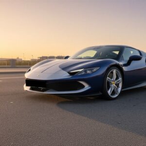 Ferrari 296 GTB mieten in München hero