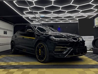 Lamborghini Urus mieten in Kassel