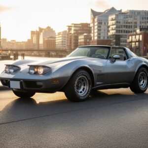 Corvette C3 Targa mieten in Hamburg hero