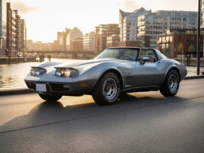 Corvette C3 Targa mieten in Hamburg hero