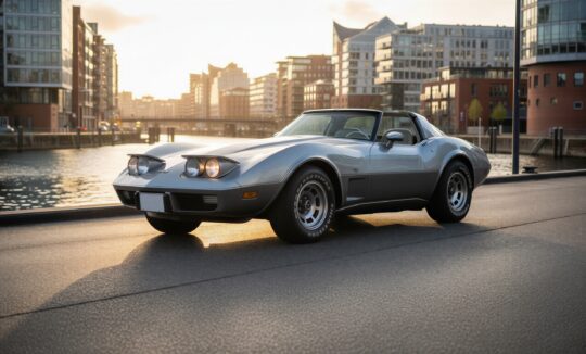 Corvette C3 Targa mieten in Hamburg hero