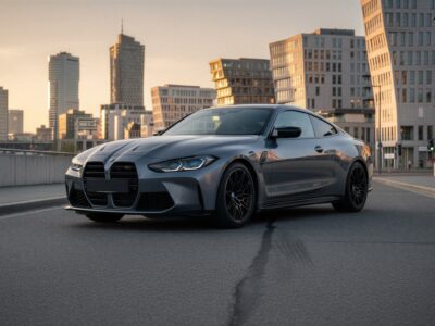BMW M4 Competition mieten in Düsseldorf hero