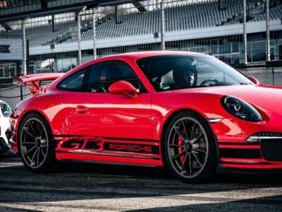Porsche GT3 991 mieten in München