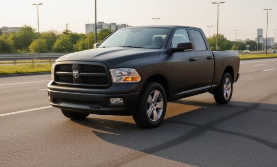 Dodge RAM 1500 mieten in Dortmund hero