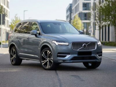 Volvo XC 90 Langzeitmiete Hero