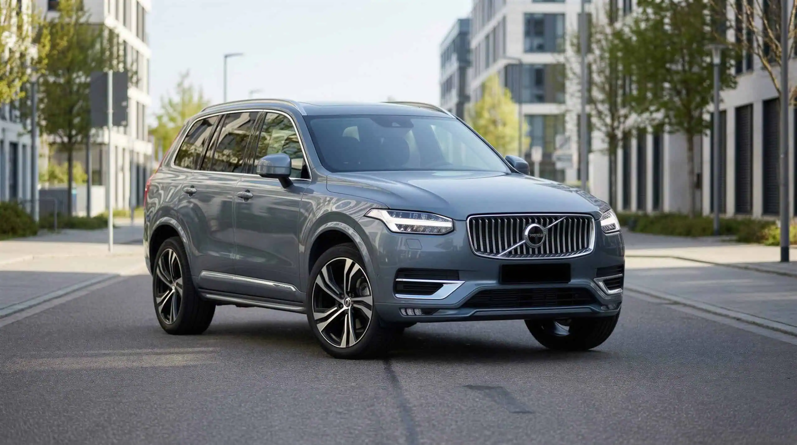 Volvo XC90 für Langzeitmiete bei DRIVAR