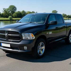 Dodge RAM 1500 Express mieten in Dortmund hero