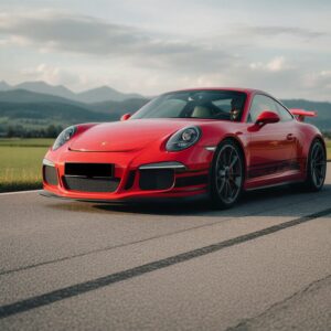 Porsche 911 GT3 mieten in München hero