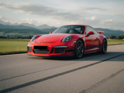 Porsche 911 GT3 mieten in München hero