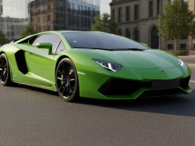 Lamborghini LP-700 Aventador mieten in Berlin hero