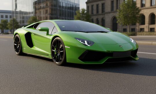 Lamborghini LP-700 Aventador mieten in Berlin hero