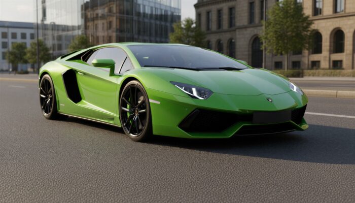 Lamborghini LP-700 Aventador mieten in Berlin hero