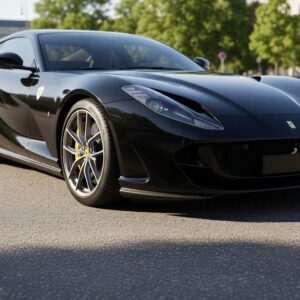 Ferrari 812 mieten in Berlin hero