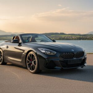 BMW Z4 M40i mieten in München hero