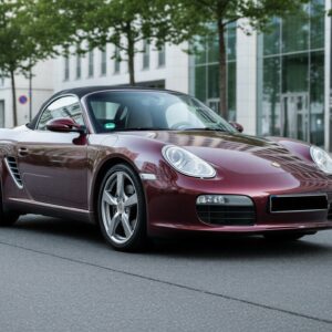 Porsche Boxster mieten in Berlin hero