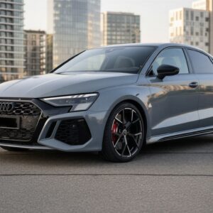 Audi RS3 mieten in Frankfurt hero