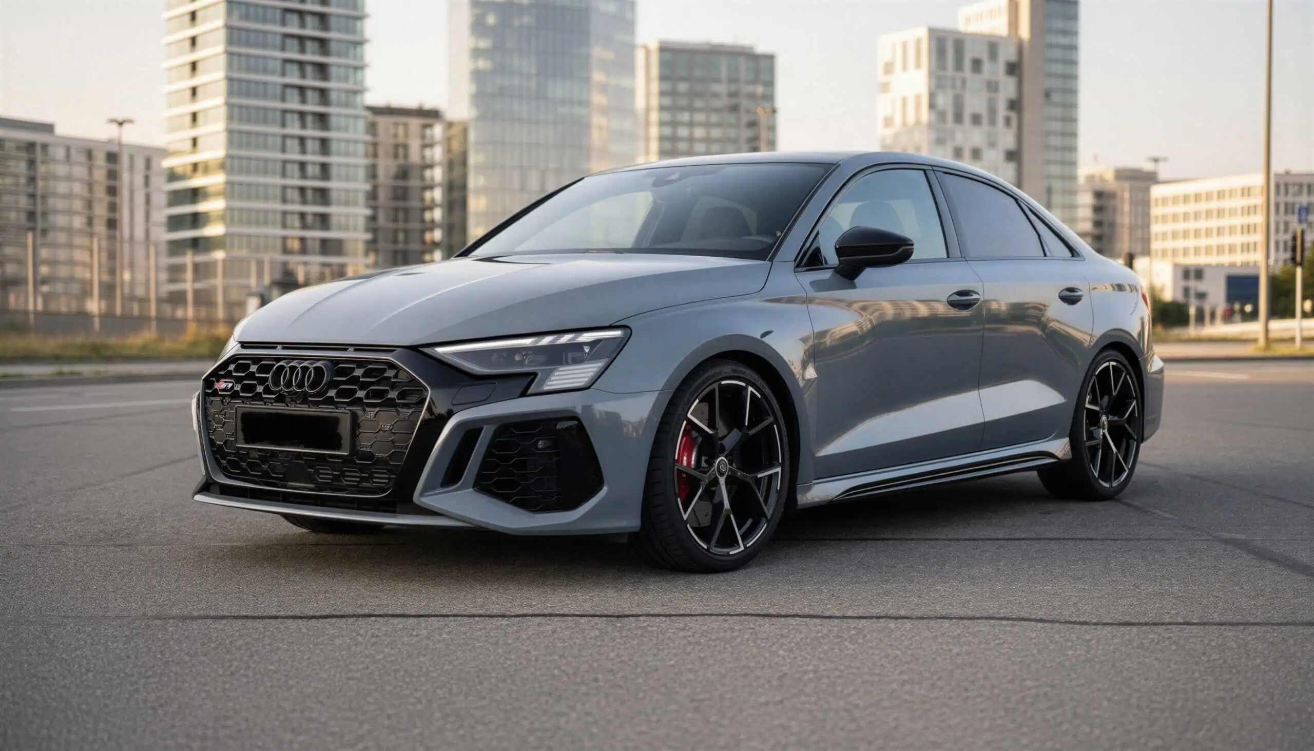 Audi RS3 mieten in Frankfurt hero