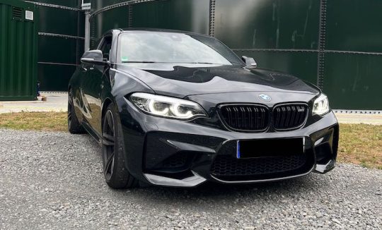 BMW M2 mieten in Köln