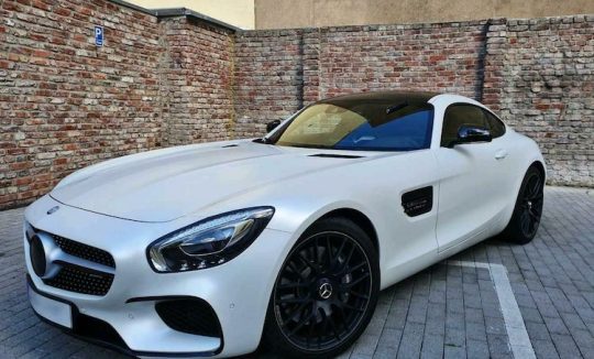 AMG GTS mieten in Hagen