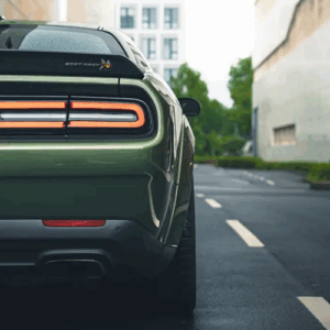 Rücklicht Dodge Challenger Shaker in Frankfurt