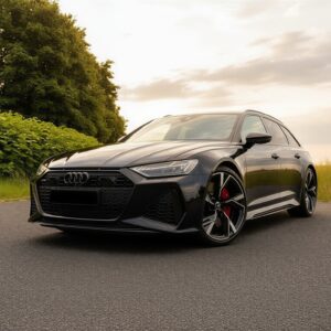 Audi RS6 Langzeitmiete hero