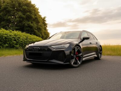 Audi RS6 Langzeitmiete hero