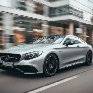 Mercedes-Benz S63 AMG Langzeitmiete hero