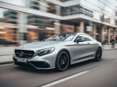 Mercedes-Benz S63 AMG Langzeitmiete hero