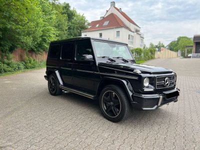 Mercedes G63 AMG mieten in Herne