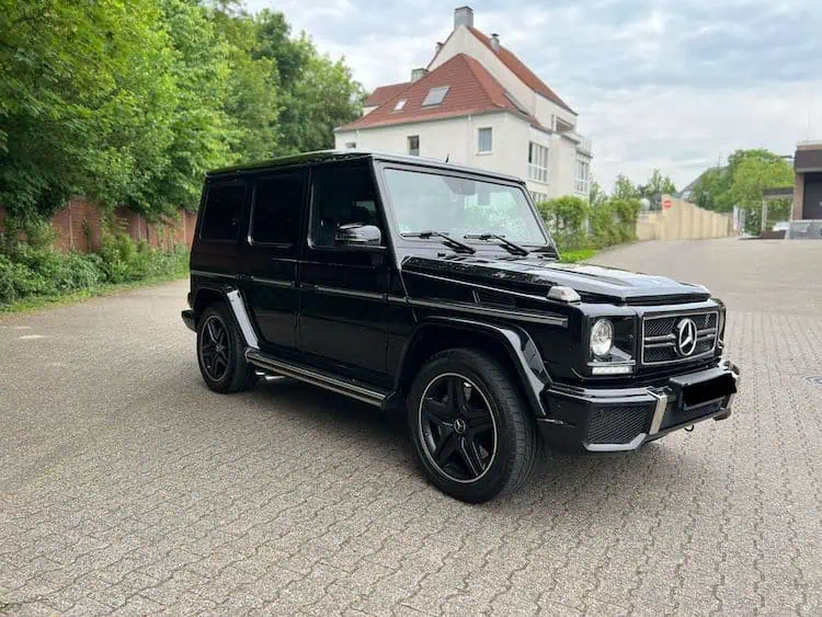 Mercedes G63 AMG mieten in Herne