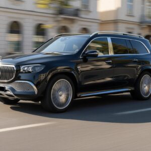 Mercedes-Maybach GLS600 Langzeitmiete hero