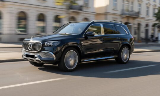 Mercedes-Maybach GLS600 Langzeitmiete hero