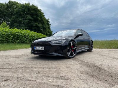 Audi RS6 Langzeitmiete