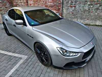 Maserati Ghibli mieten in Hagen